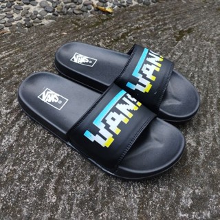 Vans marvel outlet slides