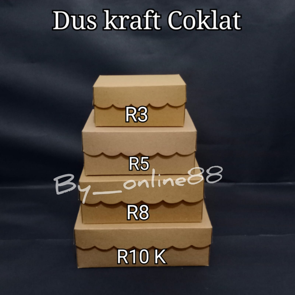 Kraft Snack Box - Food/Snack Cake Box [RETAIL] | Shopee Philippines