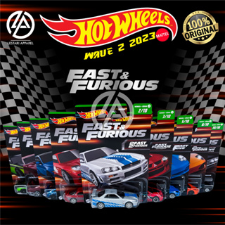 Hot Wheels Fast And Furious 2021 Edition Paul Walker Nissan