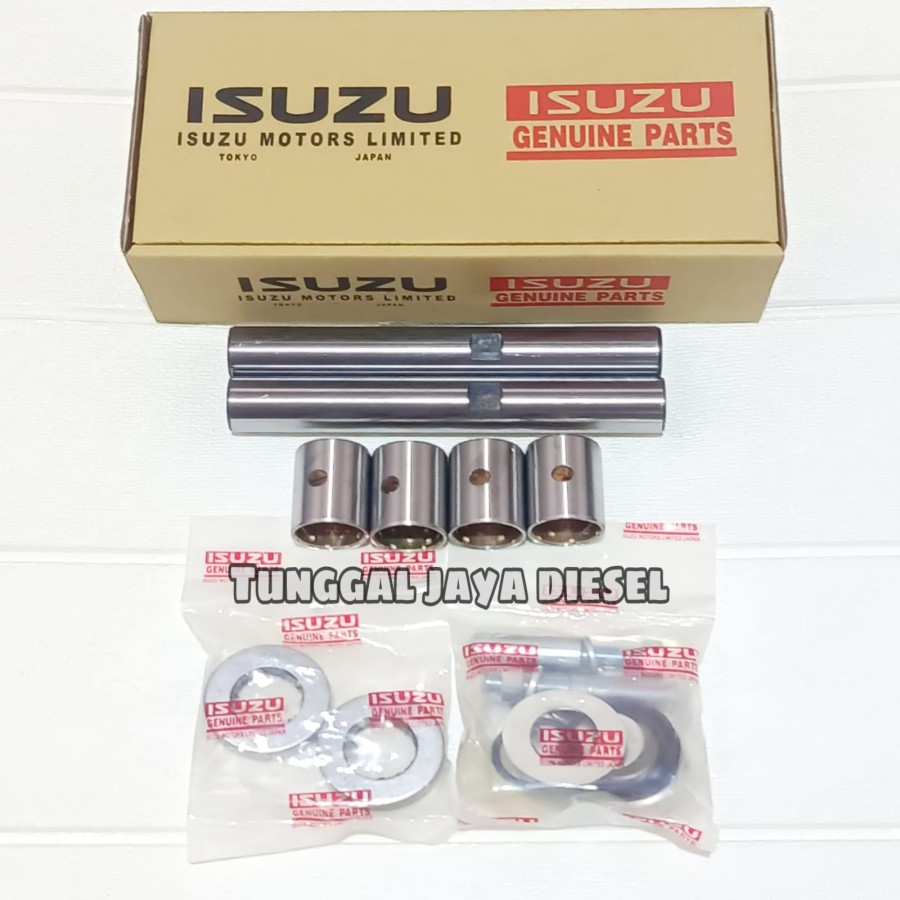 King Pin Kit King Pen Set Isuzu Elf Nhr55 Nhr 55 Turbo Original 