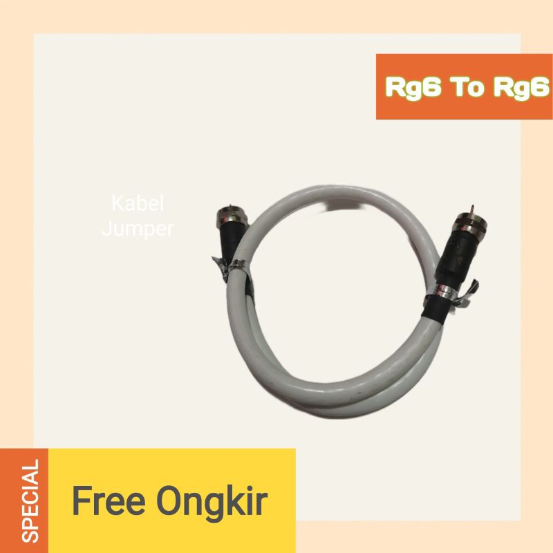 Jumper Cable For Pigtail Modem Or lnb | Shopee Philippines