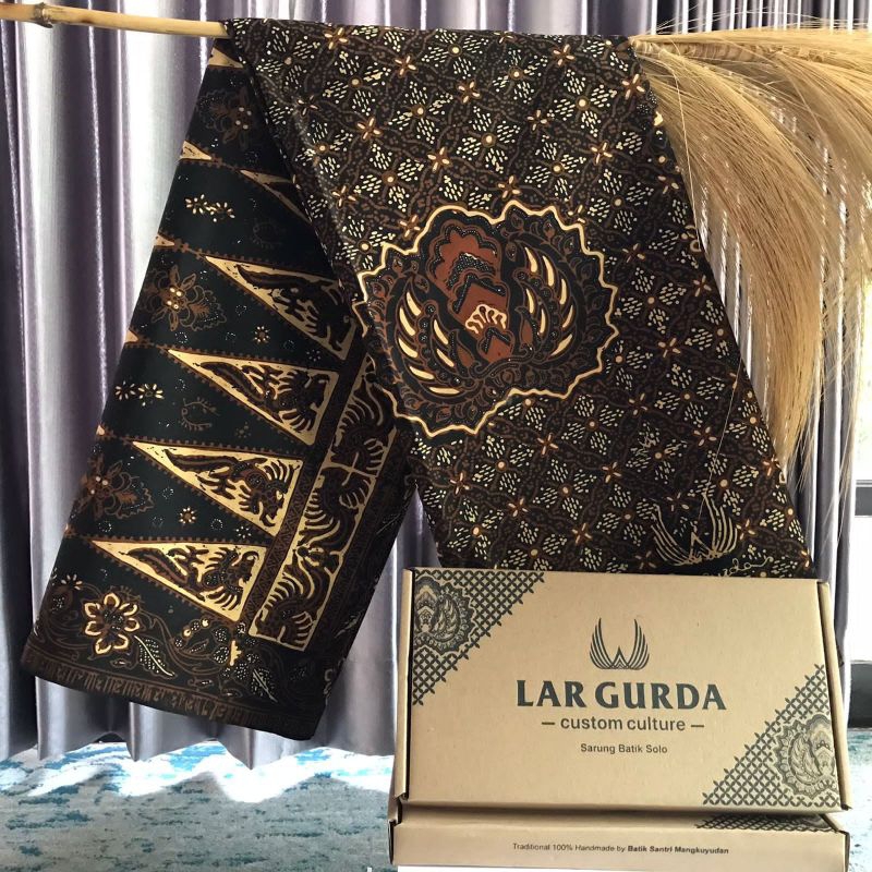 Lar Gurda Batik Sarong, Keikan Series, Original | Shopee Philippines