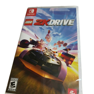 LEGO 2K Drive - PS4