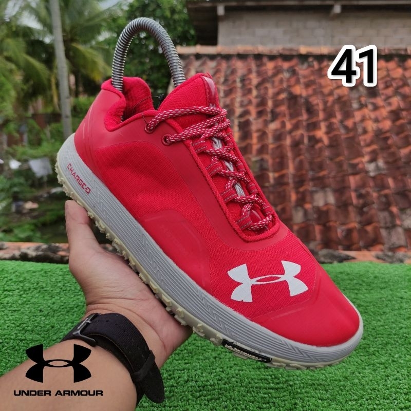 Under armour fat 2025 tire low