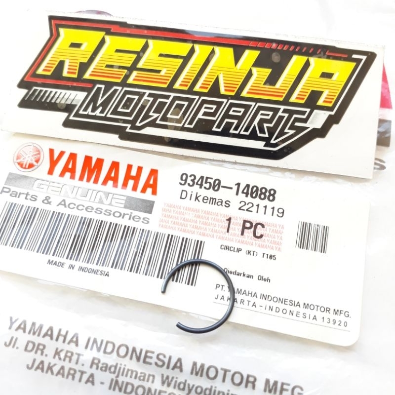 Circlip Clip Clip Clip Pin Piston Piston Piston Piston Yamaha Mio J GT