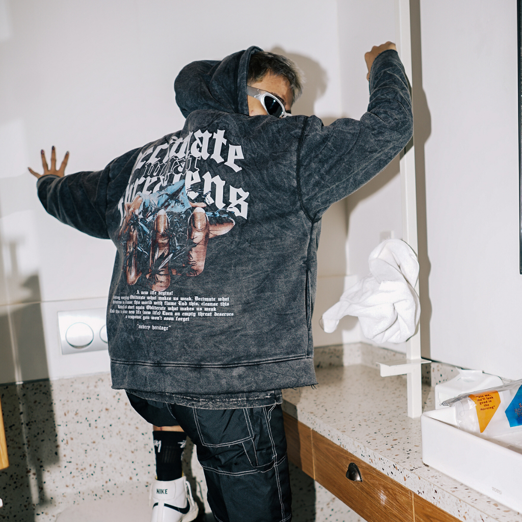 Aubrey Farm Hoodie main image 1