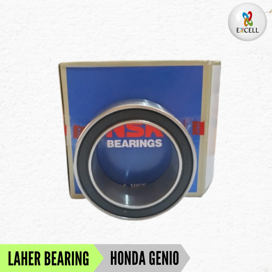 Honda Genio Civic Ferio Car Ac Bearing Bearing Bearing Bearing Shopee