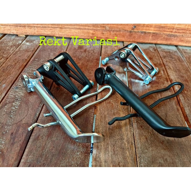 Standard Side Bundle plus lowering kit vespa Primavera sprint Lx Gts