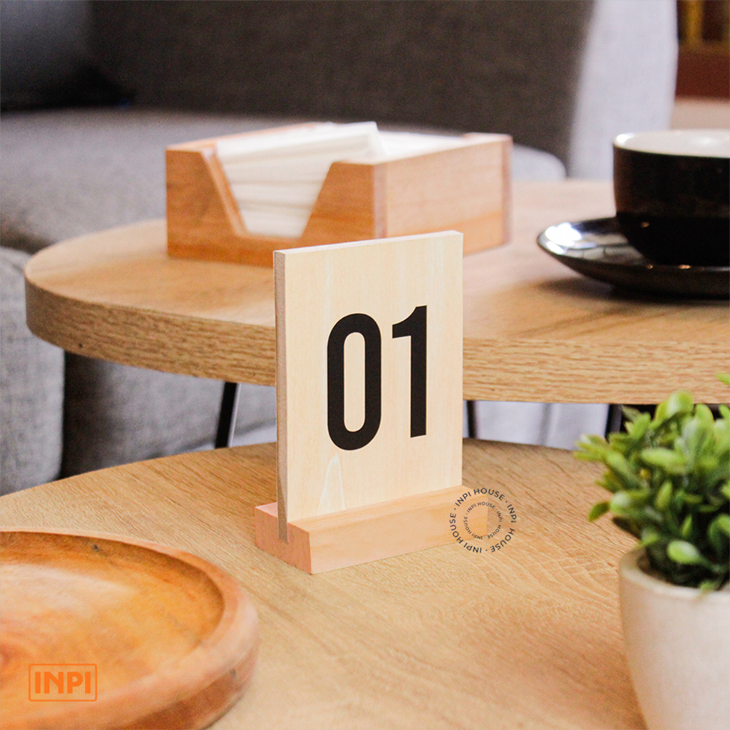 Aazon.co: WORDFUN Stainless Steel Restaurant Table Nubers, Etal Tent Table Nubers, 1-50, 1