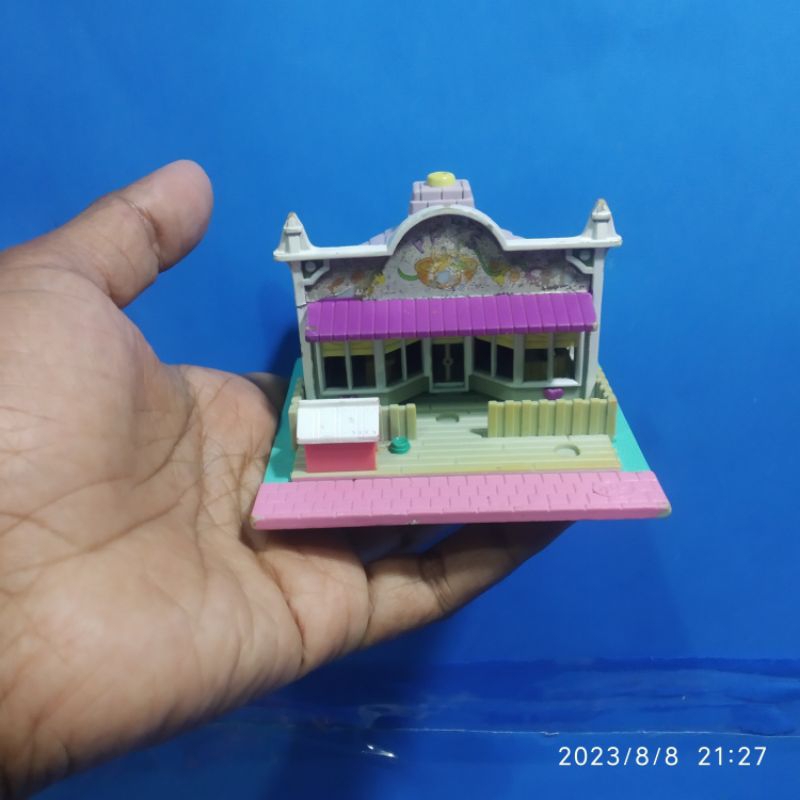 Polly Pocket Petshop 1993 Bluebird Toys 90s Vintage | Meses sin interés