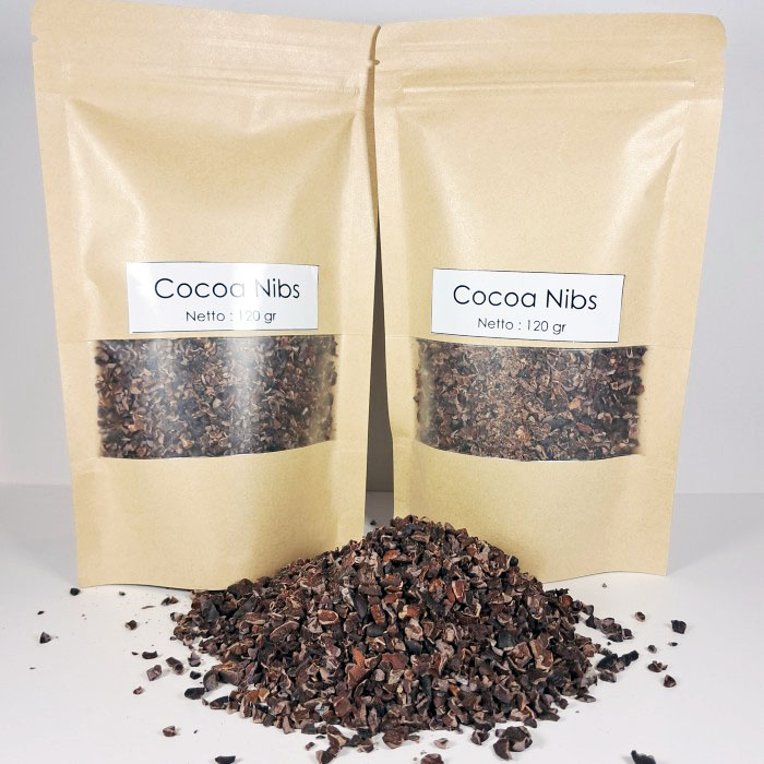 Cocoa nibs | Cacao nibs | Cocoa | Nib | To diet | (120gr) Original From ...