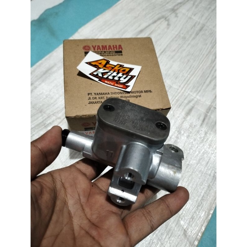 Mio Fino soul original Brake Master Assy Shopee Philippines