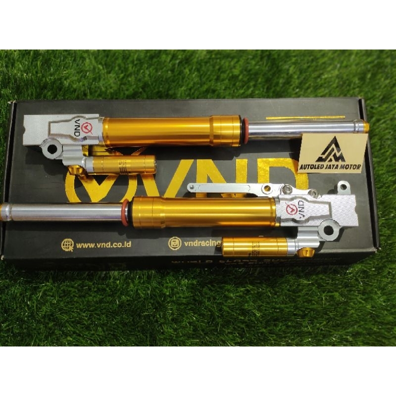 VND RACING FRONT SHOCK SUSPENSION HONDA VARIO 150 NEW | Shopee Philippines