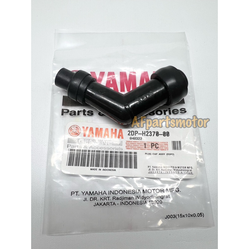 Cap Spark Plug Cop Cangklong Spark Plug NMax N max Lexi Aerox Yamaha