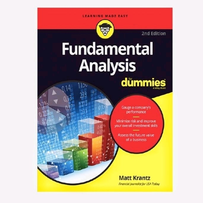 Fundamental Analysis For Dummies Matt Krantz Shopee Philippines 7123