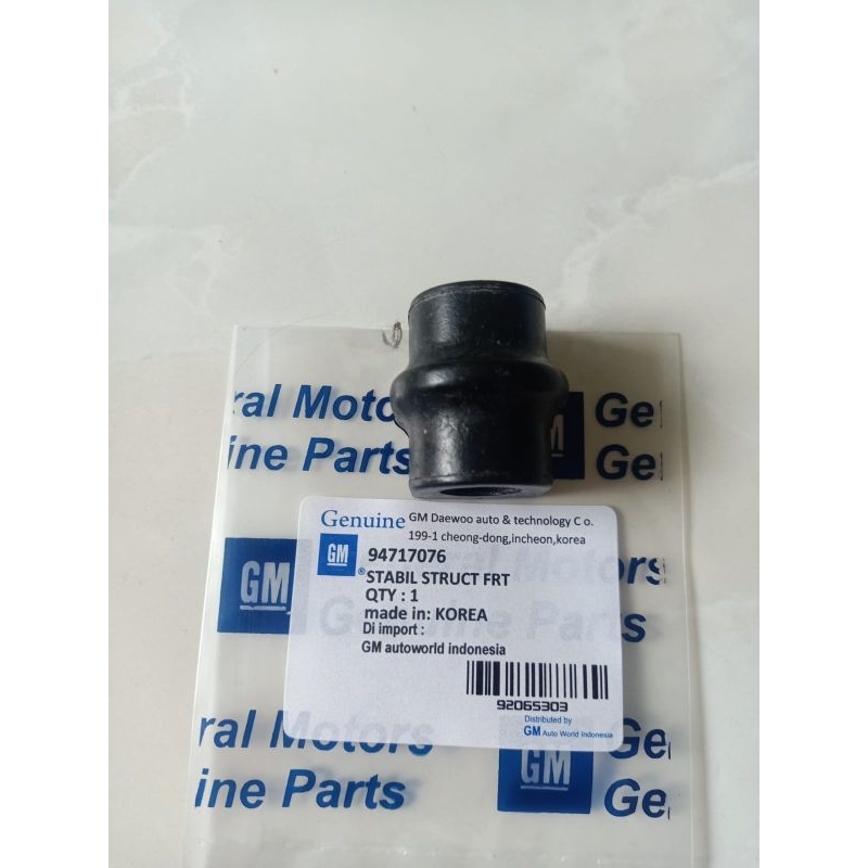 Rubber Bushings Stable Front Bread Split STABILIZER LOVA AVEO KALOS