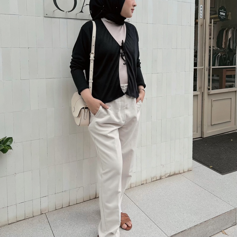 KATUN Callie ribbed COTTON Cardigan CASUAL NEW Color 