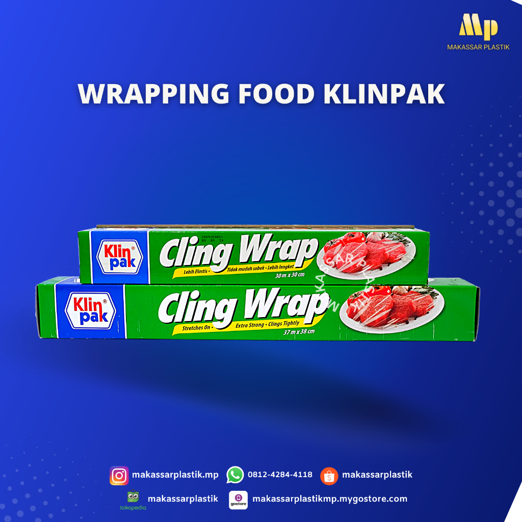 Plastic Food Wrapping Shopee Philippines
