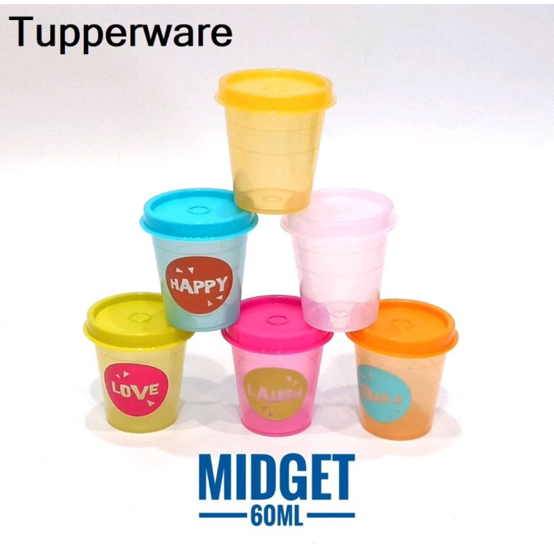 Midget Tupperware/small container | Shopee Philippines