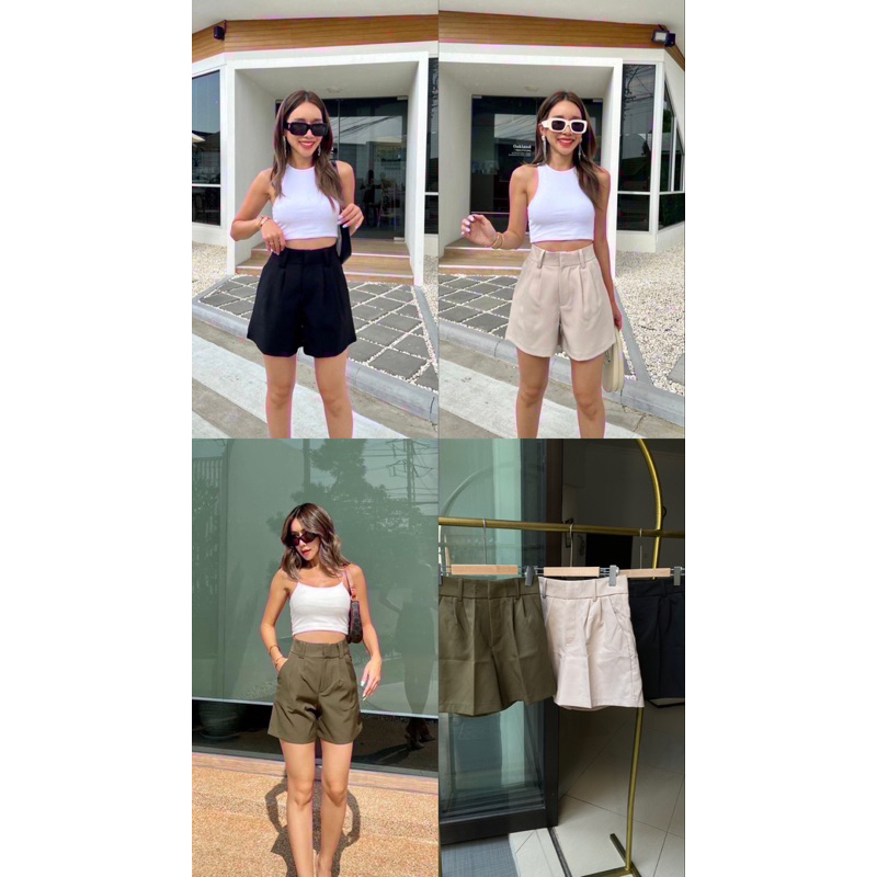 Promthong short pant | Shopee Philippines