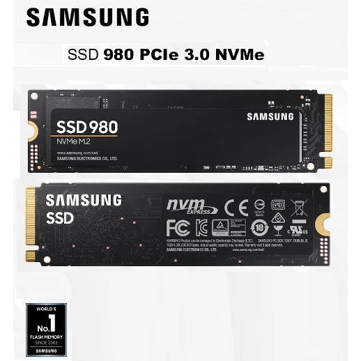 Samsung 980 SSD Samsung M.2 NVMe PCIe 3.0 SSD | Shopee Philippines