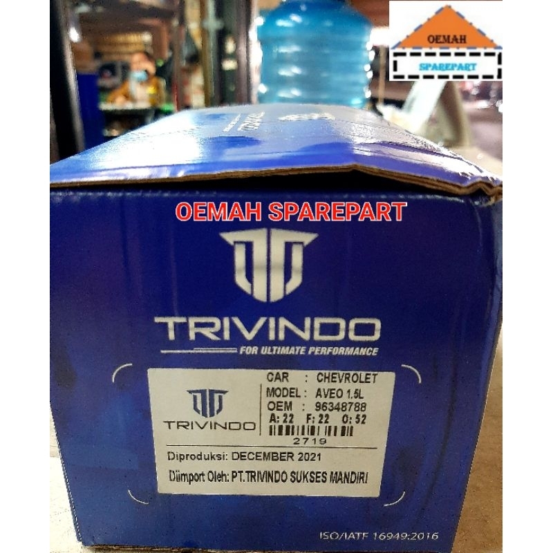 Cv JOINT OUTER - CHEVROLET AVEO 1.5 CC TRIVINDO OUTER WHEELS | Shopee ...