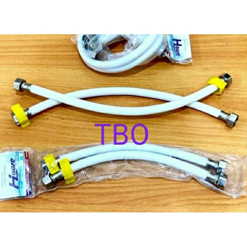 Rubber PVC Sink Flexible Hose, PVC Flexible Hose Shopee Philippines