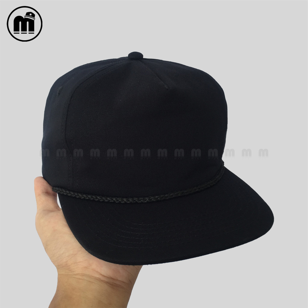 Rope Hat/Unstructured Caps/Dad Hat/Six Panel Hat/Snapback/Trucker ...