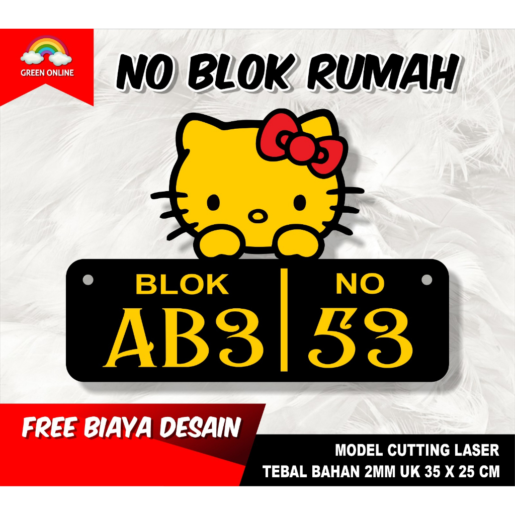 Unique HOUSE NUMBERS | Shopee Philippines