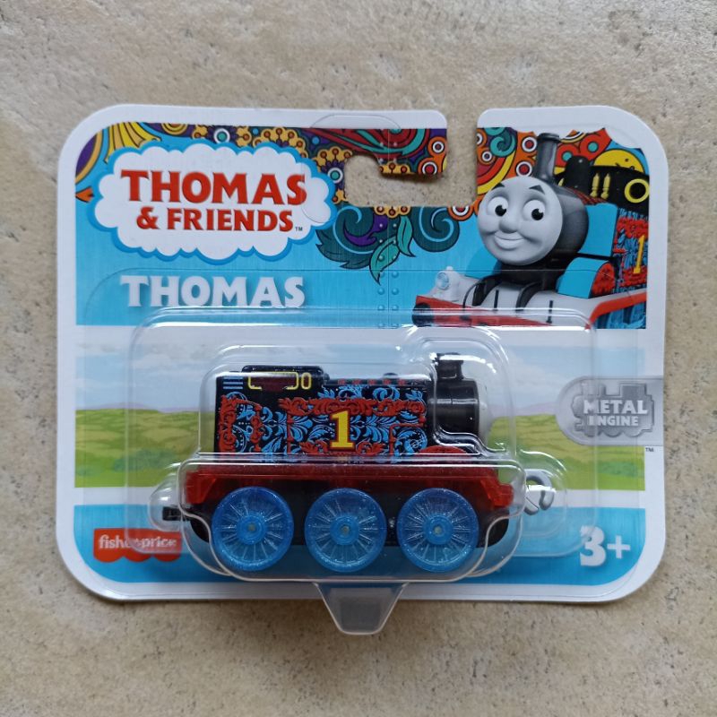 Thomas and Friends Track Master THOMAS BLOOMIN New | Shopee Philippines