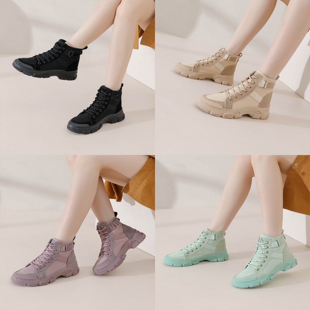 NEWEST DOCTOR IMPORTED SHOES - LIZZY BOOTH SHOES WOMEN'S SNEAKERS ...