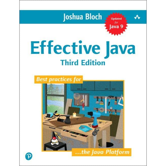 Effective Java 3rd Edition | Shopee Philippines