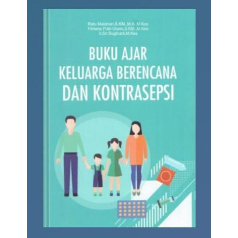 Textbook Family Planning And Contraception | Shopee Philippines