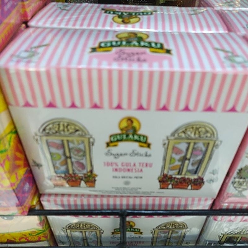 My SUGAR SUGAR SACHET Contains 250/75 NATURAL SUGAR CANE/ WHITE SUGAR