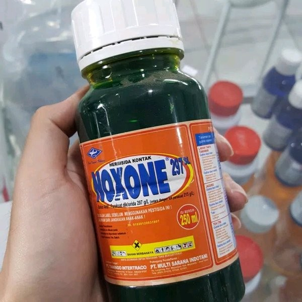 Noxone 276 SL 250ml Contact Herbicide for Weed Killer | Shopee Philippines