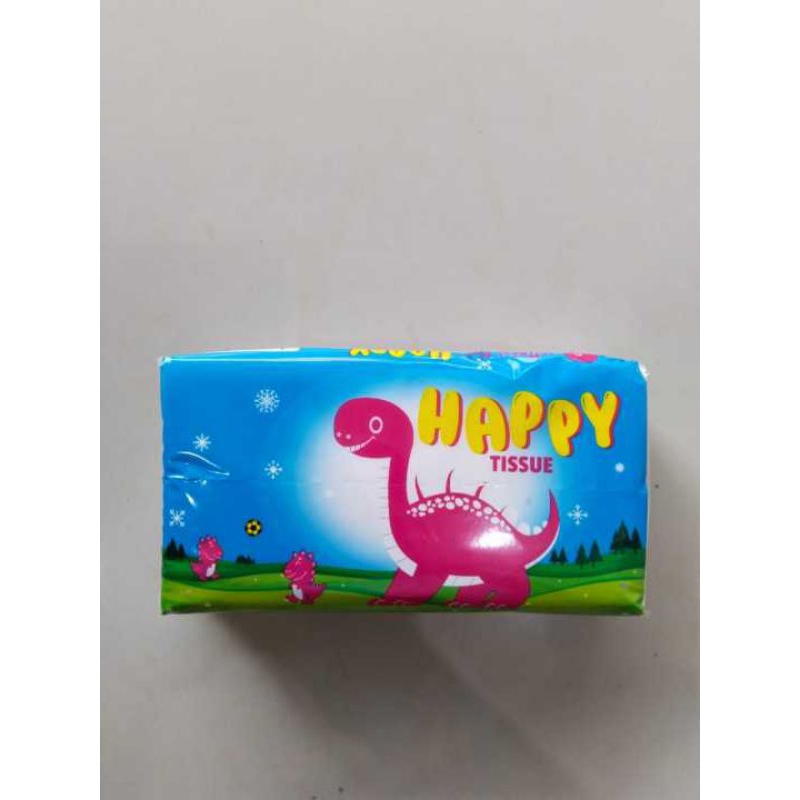Happy FACIAL TISSUE SOFTPACK 180 sheets | Shopee Philippines