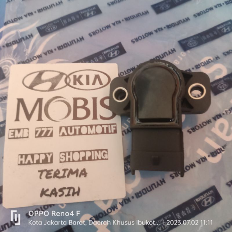 Hyundai i10 TPS SENSOR Shopee Philippines