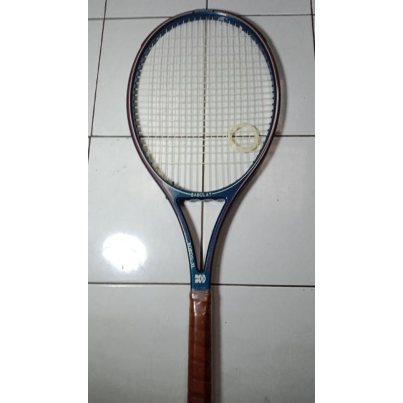 Babolat Original Tennis Racket Minus | Shopee Philippines