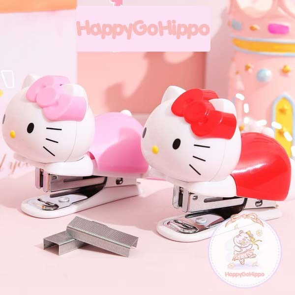 Hello Kitty School Staples/ Hello Kitty Cute Hekter | Shopee Philippines