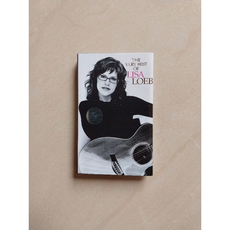 The VERY BEST OF LISA LOEB | Shopee Philippines