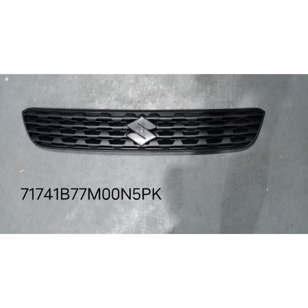 Suzuki Ertiga Front Bumper Grill Original SGP! Shopee Philippines