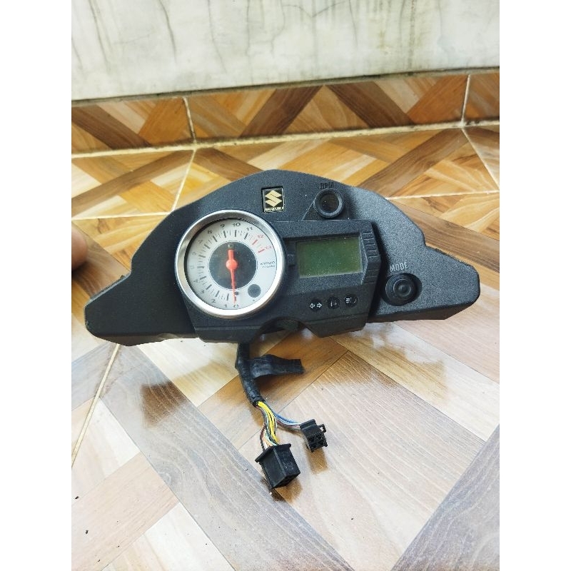 Speedometer suzuki satria f 150 facelift small light speedometer ...