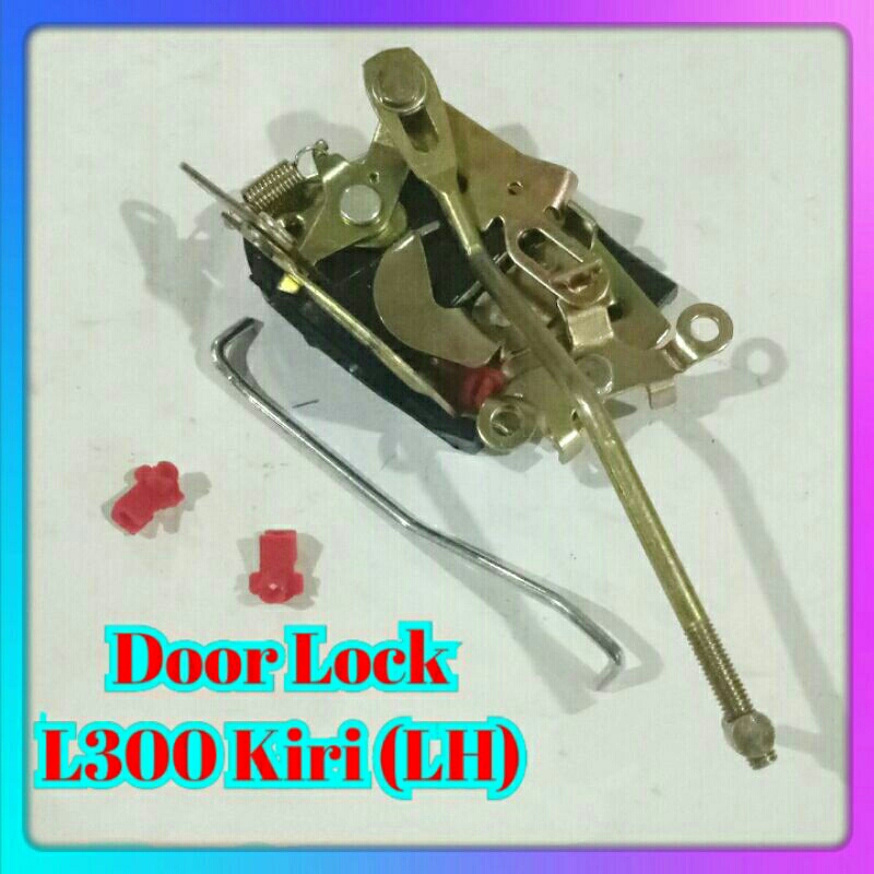 Door LOCK FRONT DOOR MITSUBISHI COLT L300 LEFT | Shopee Philippines