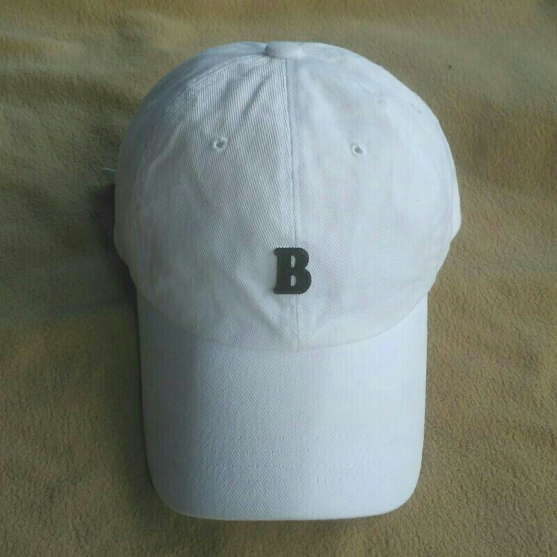 Simple Cap Logo B by Tony Cap | Shopee Philippines