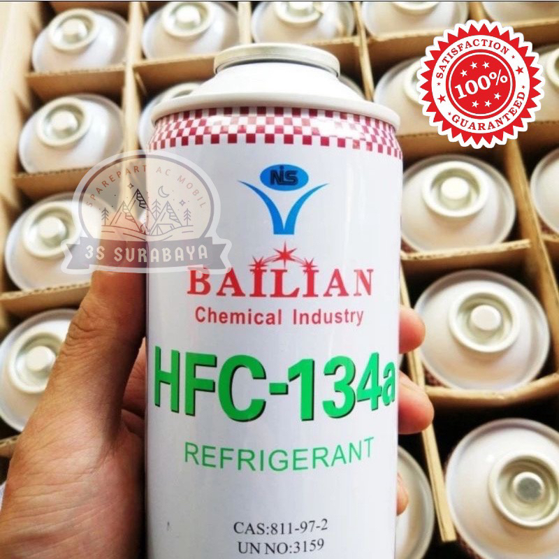 Bailian R134A Freon Cans Freon Sultan Freon Shopee Philippines