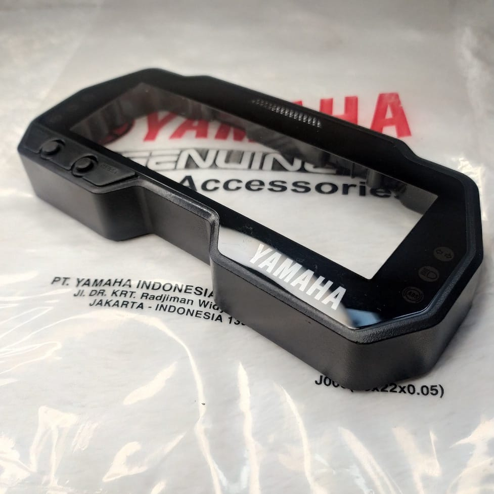 Original Yamaha R15 VVA Kilometer Speedometer Glass Mika | Shopee ...