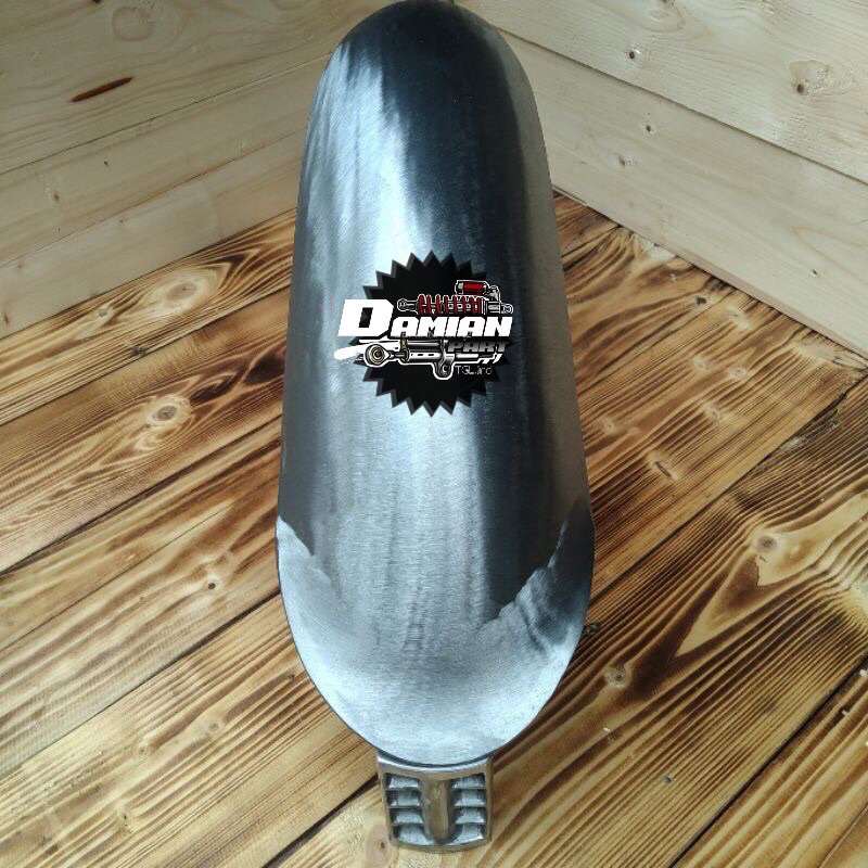 Ducktail custom chopper rear fender, ducktail chopper fender, custom ...