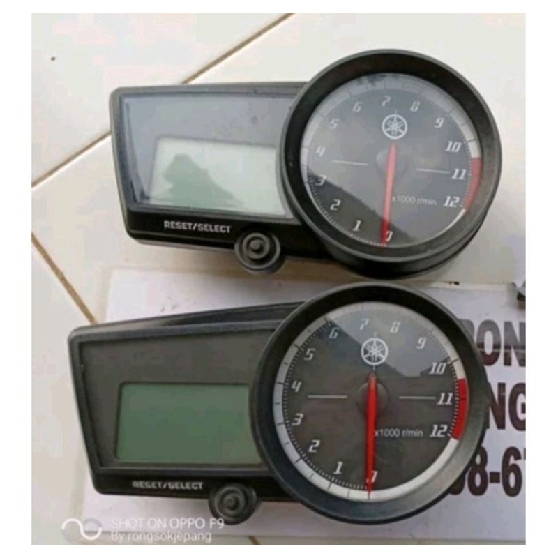 Spedo R15 v2 speedometer R15 v2 original Shopee Philippines
