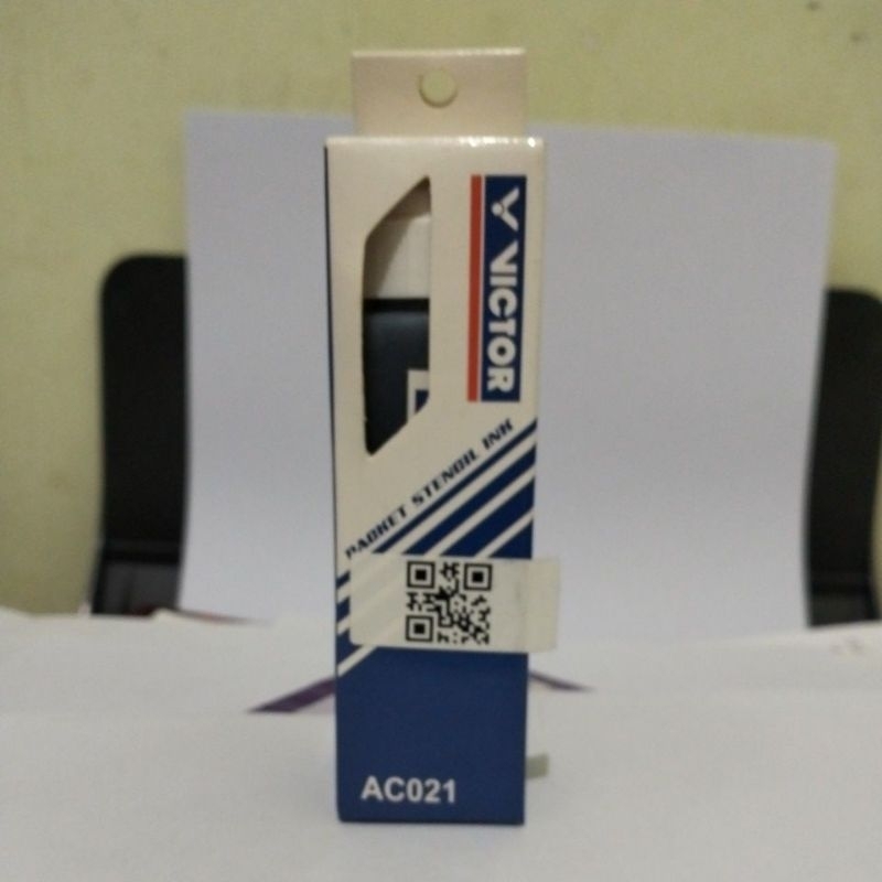 Racquet STENCIL INK VICTOR AC 021 original Shopee Philippines