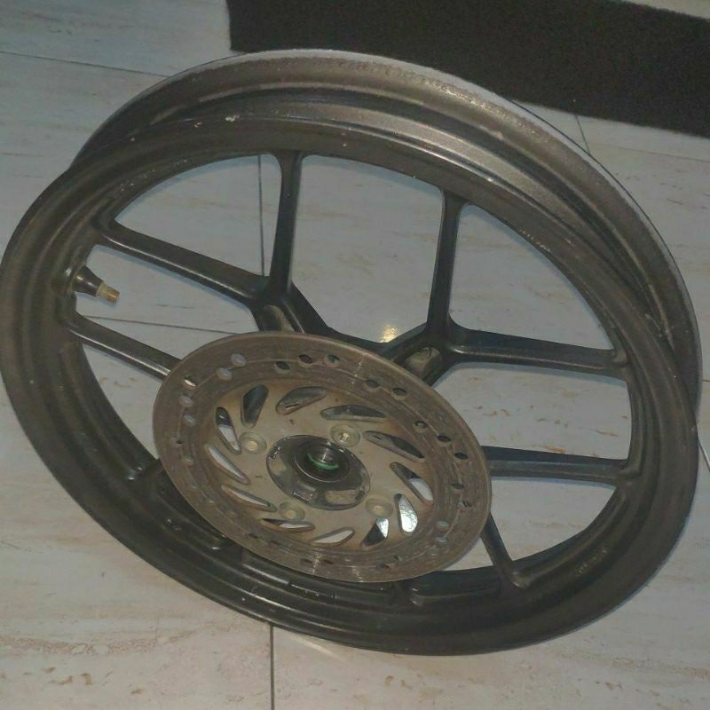 Front Rim honda vario 125 led 2019 (Unit) | Shopee Philippines